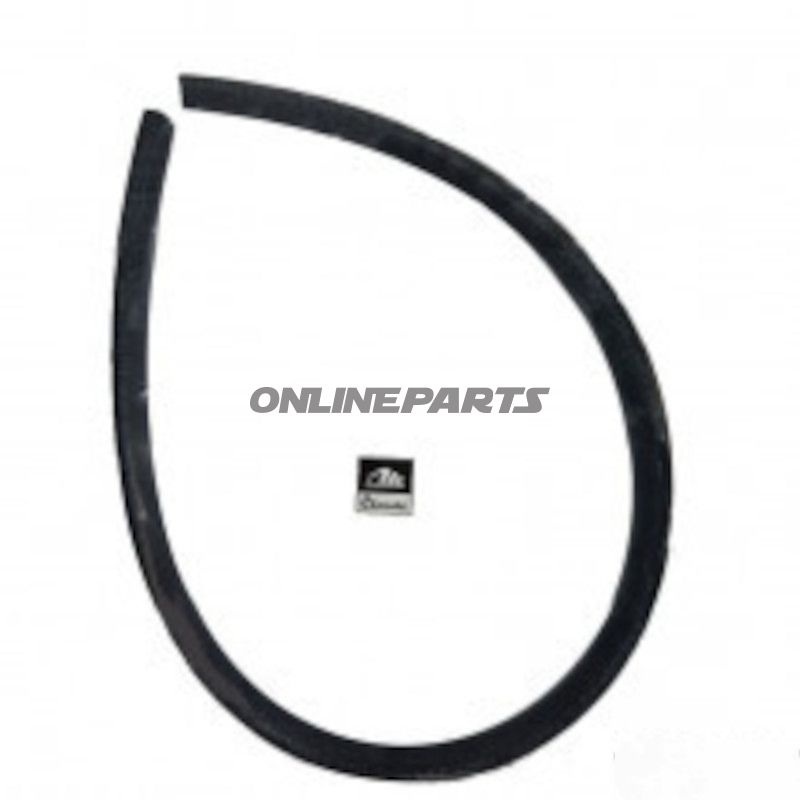 Slange Undertryk Diameter 12 mm 2 Meter Vakuumslange universel