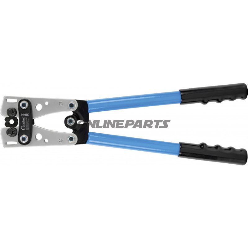 Crimpzange 6-KT CRIMP-profil