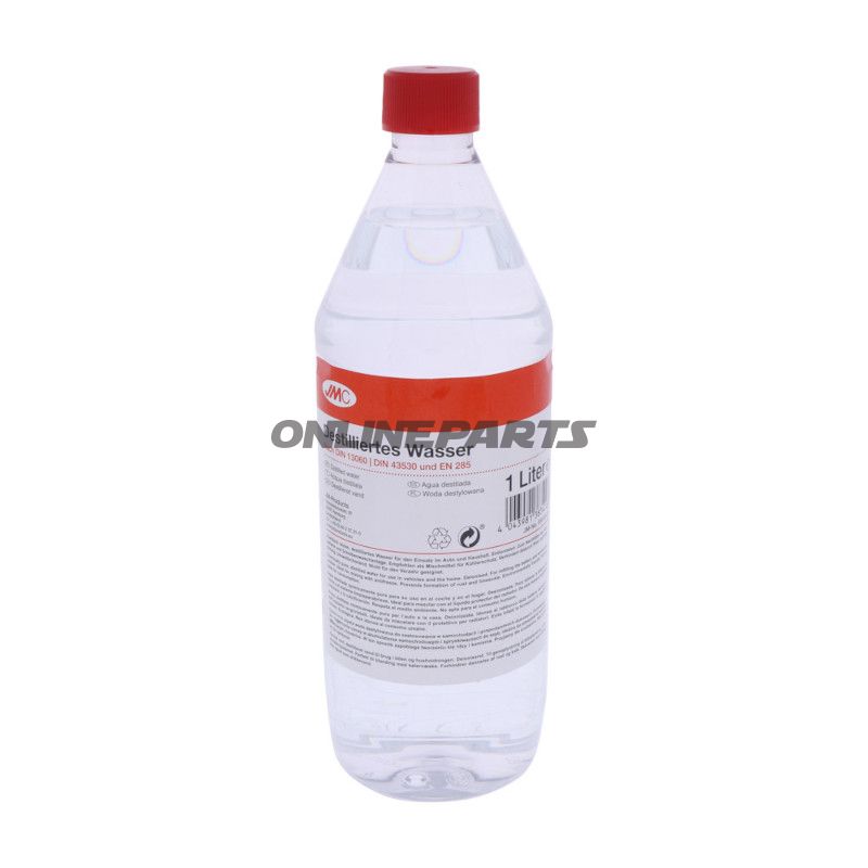 Wasser Destilliert 1L Jmc 
