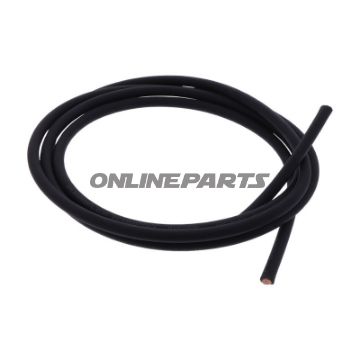 Kabel H01N2-D 16.0 sort Pakke 2,5 meter Alternativ: 1570285