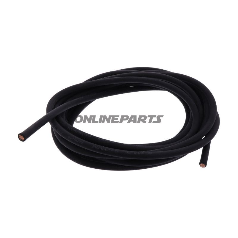 Kabel H01N2-D 16.0 sort Pakke 5 Meter Alternativ: 1570319