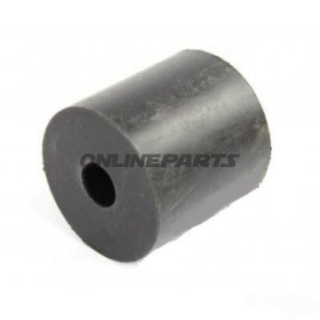 Gummifjeder DDR 63 X 63 mm