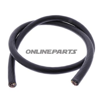 Kabel FLRYY 13-leder sort Pakke 1 Meter Alternativ: 1570263