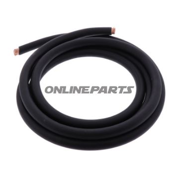 Kabel H01N2-D 50.0 sort Pakke 2,5 Meter Alternativ: 1570302