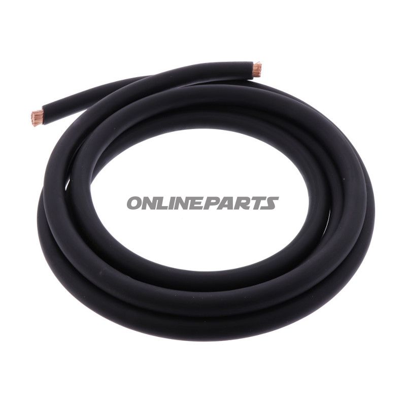 Kabel H01N2-D 50.0 sort Pakke 2,5 Meter Alternativ: 1570302