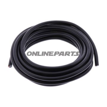 Kabel H05VV-til 2X1,5 sort pakke 5 meter alternativ: 1570315