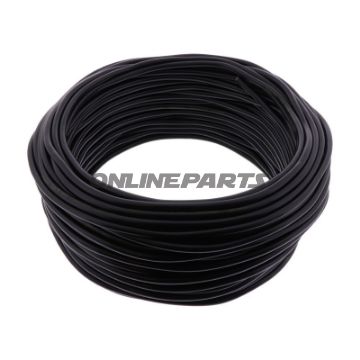 Kabel H03VV-3X0.75 sort pakke 50 meter alternativ: 1570311