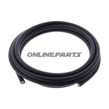 Kabel Fly 16.0 sort Ring Pakke 2,5 Meter Alternativ: 1570294