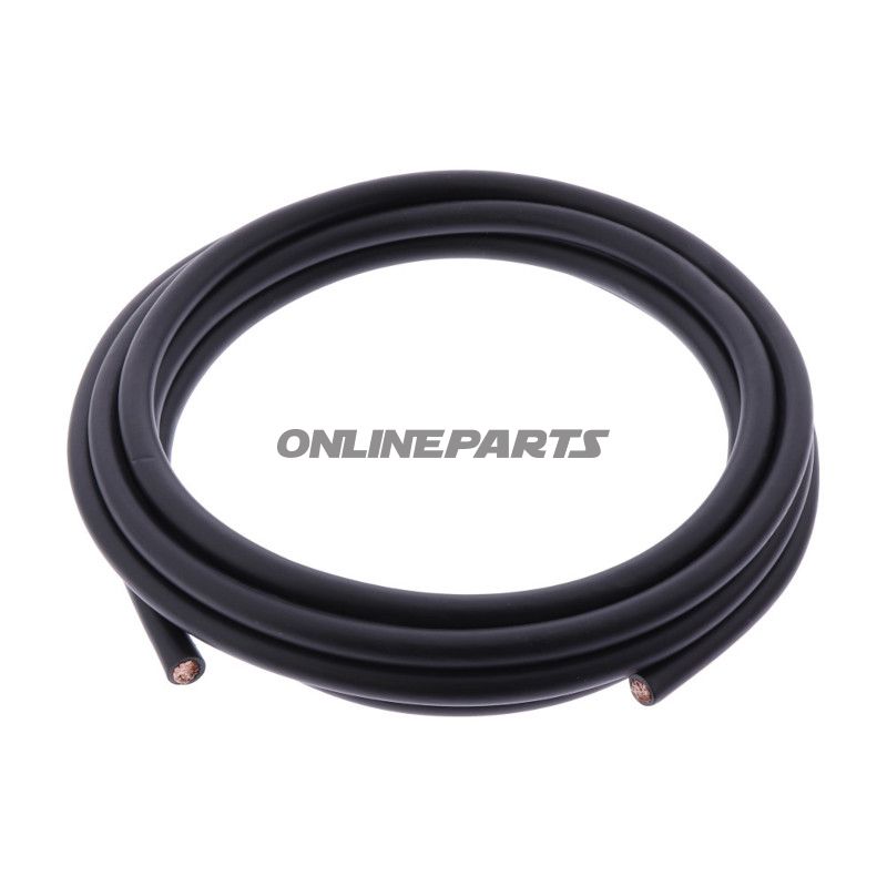 Kabel Fly 16.0 sort Ring Pakke 2,5 Meter Alternativ: 1570294