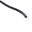 Kabel H03VV-für 4X0.75 sort pakke 5 meter alternativ: 1570313