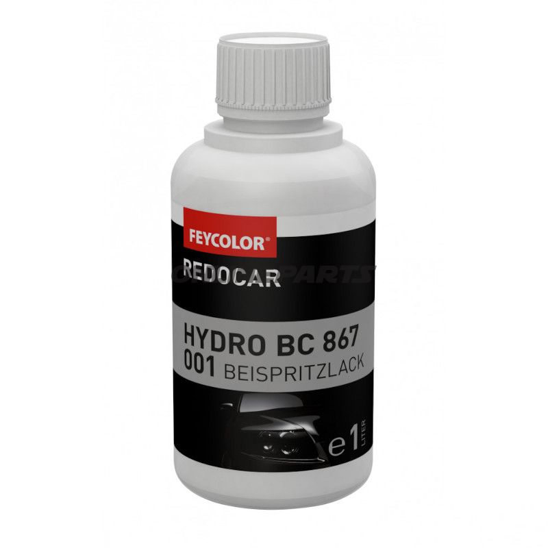 Vandbasis BEISPRITZLACK 1 liter Redocar 867