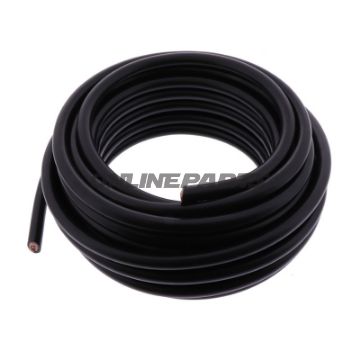 Kabel Fly 25.0 sort Ring Pakke 10 Meter Alternativ: 1570296