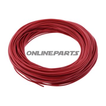 Kabel Fly 0.5 rød Ring Pakke 50 Meter Alternativ: 1570304