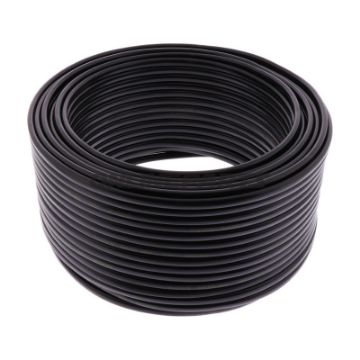 Kabel FLYY 2X1,5 sort Pakke 50 Meter Alternativ: 1570312