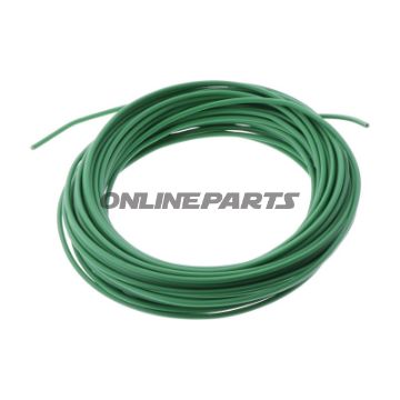Kabel Fly 0,5 grøn Ring Pakke 10 Meter Alternativ: 1570335