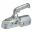 Kuglehovedkobling WW 350-RC-H1414 60 mm