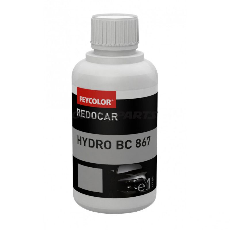 Vandbasis MISCHLACK FARVELØS 1 liter HYDRO BC-000 Redocar 867