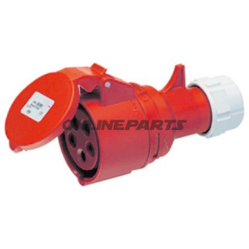 Kobling CEE 5-polet 400V 16A stik 1467828