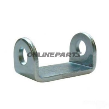 Bock Stück Anhänger