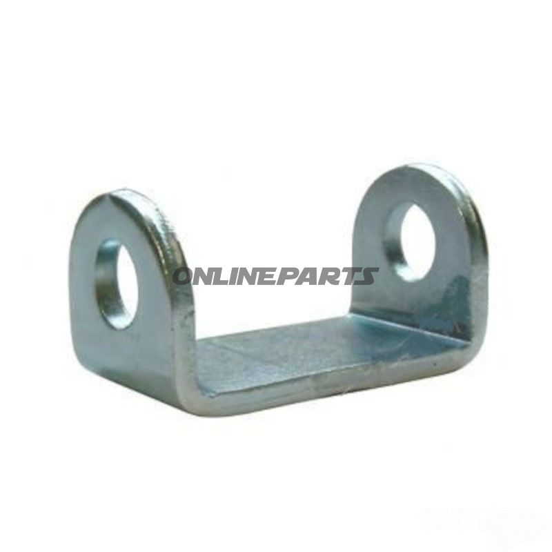 Bock Stück Anhänger