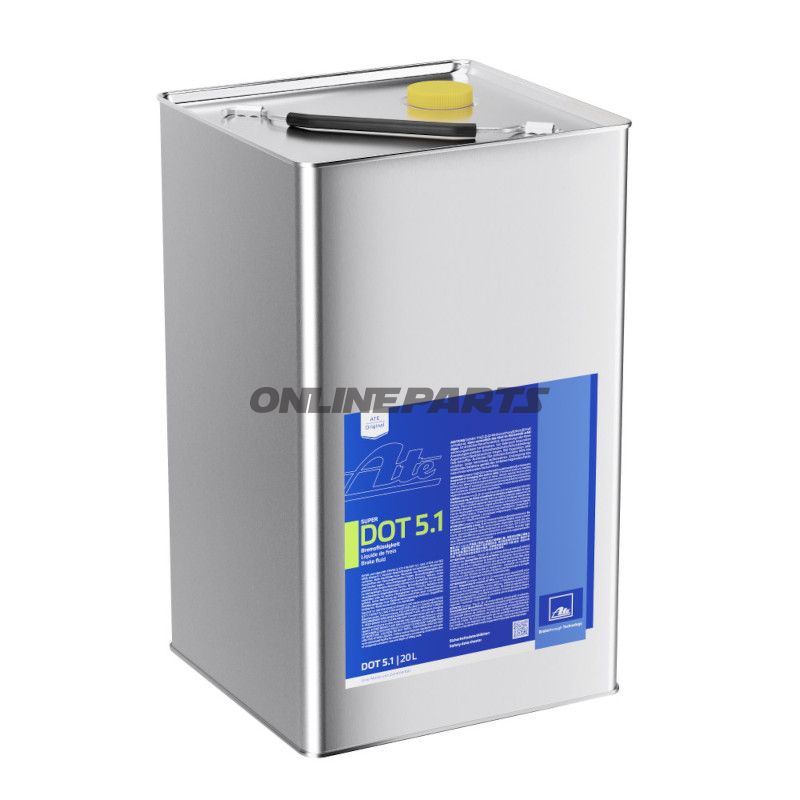 Brake Fluid Su Dot5.1 20L Ate