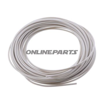 Kabel Fly 0,5 hvid Ring Pakke 10 Meter Alternativ: 1570333