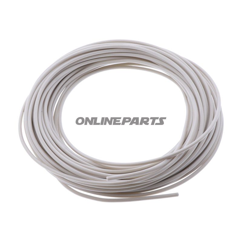Kabel Fly 0,5 hvid Ring Pakke 10 Meter Alternativ: 1570333