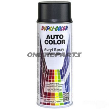 Lackdose AC 400 ml 70-0108 grau Metall