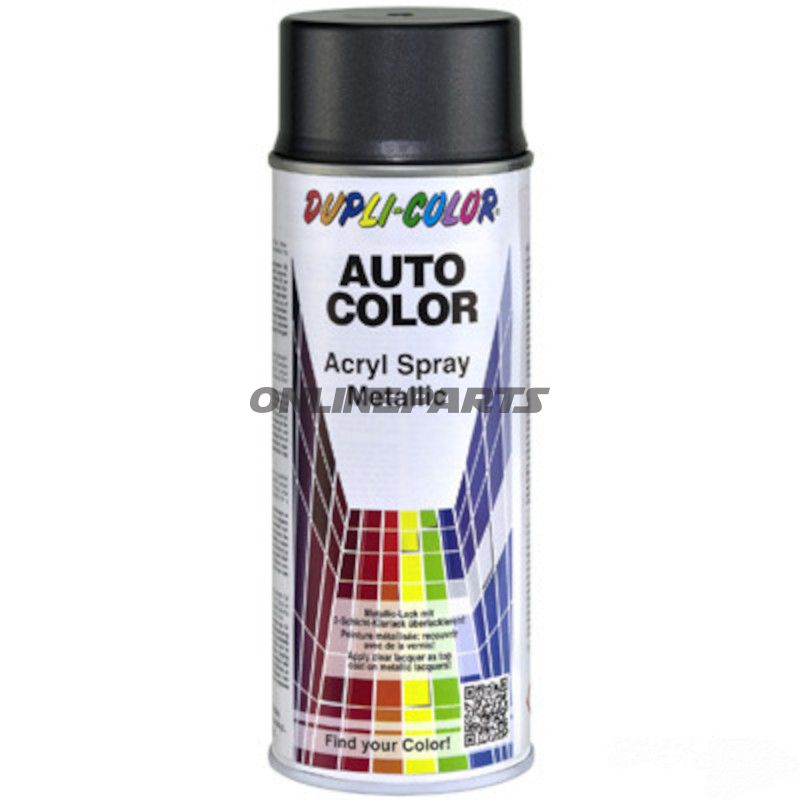 Lackdose AC 400 ml 70-0108 grau Metall