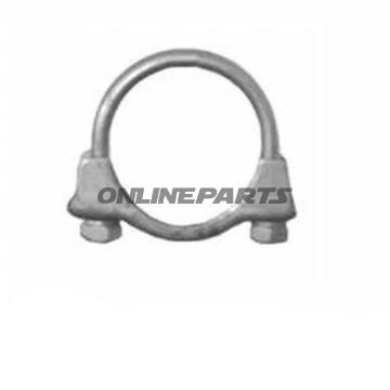 Lydabsorberende klemme M8X65MM Alternativ: 3784317