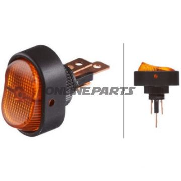 Kippskifte Tænd/Sluk