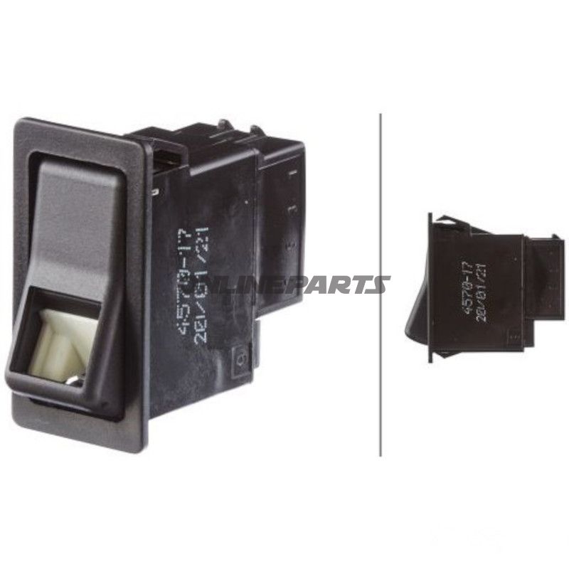 Vippeswitch Tænd/Sluk