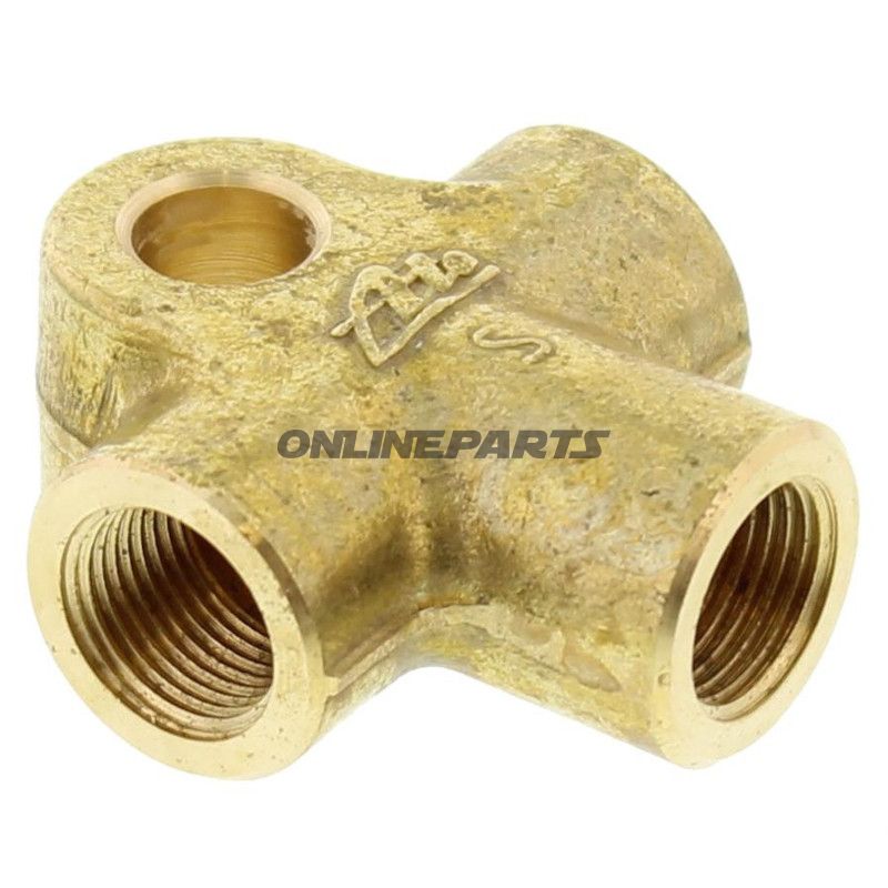 FORDEL Bremseslange M20X1 ID Bøjle E