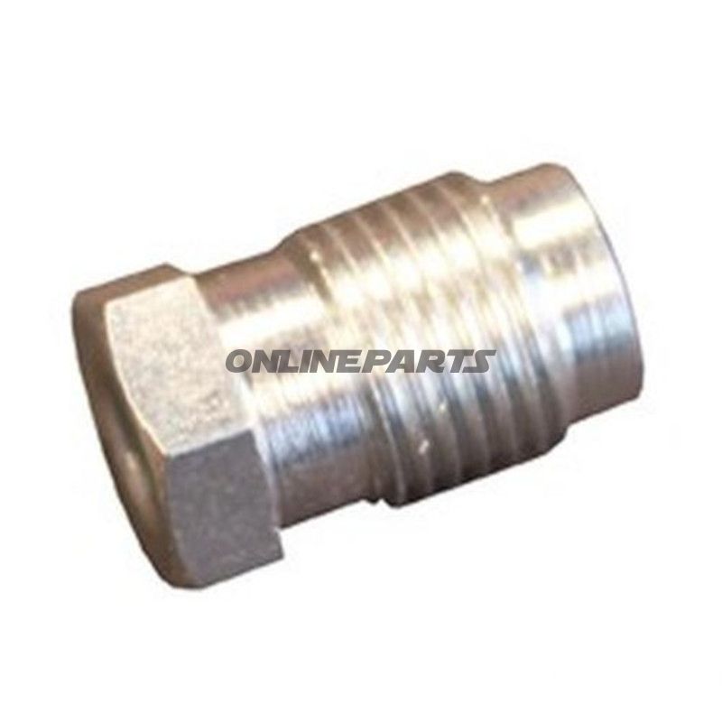 Overværkskrue M10 x 1 ID Børdel E 5 mm MQ 4420348