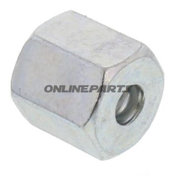 Overlåsning M10 x 1 ID Bølge E 5.20 mm