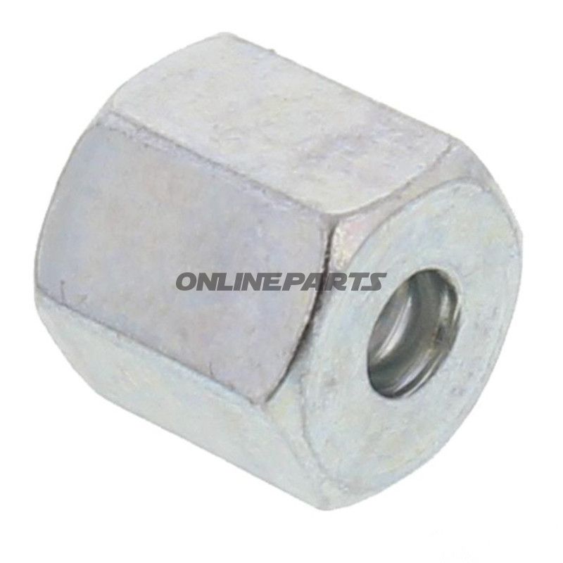 Overlåsning M10 x 1 ID Bølge E 5.20 mm