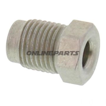 Overværksskrue M10 x 1 ID Børdel E 5 mm