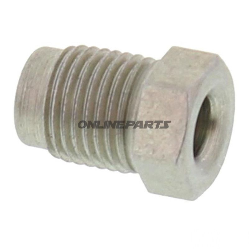 Overværksskrue M10 x 1 ID Børdel E 5 mm