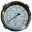 SPX Højtryksmanometer AC 690 1601031/1601034