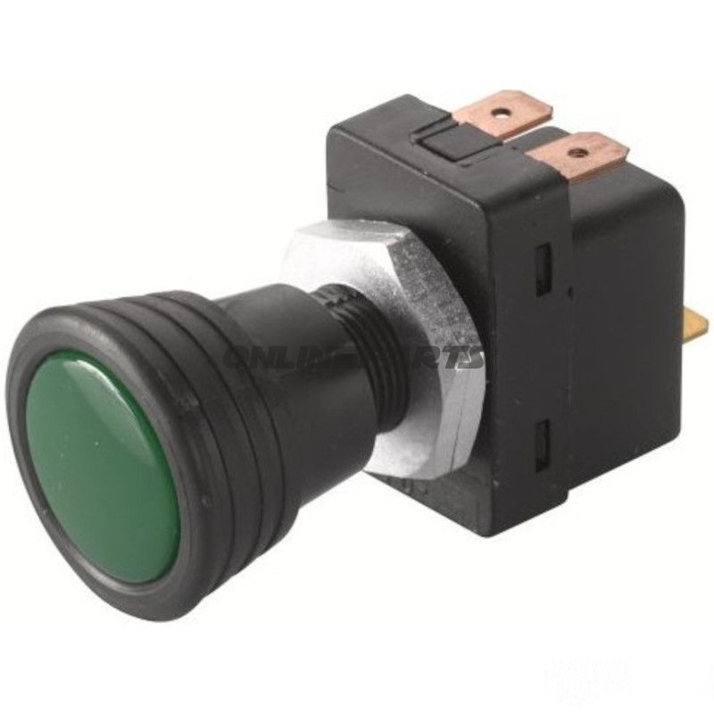 Træk kontakt M Kontrollamp 12V