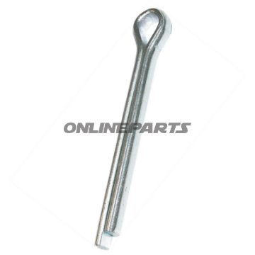 SPLINTE galvaniseret 4,5X50 94 pakke 100 alternativ: 4791661
