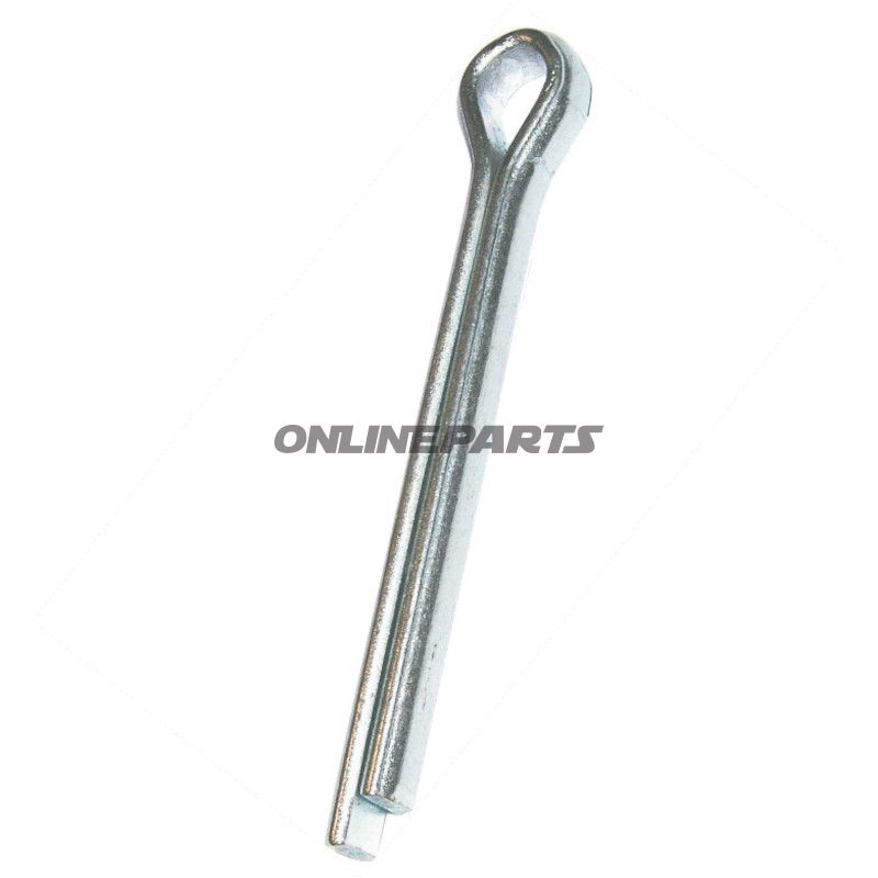 SPLINTE galvaniseret 4,5X50 94 pakke 100 alternativ: 4791661