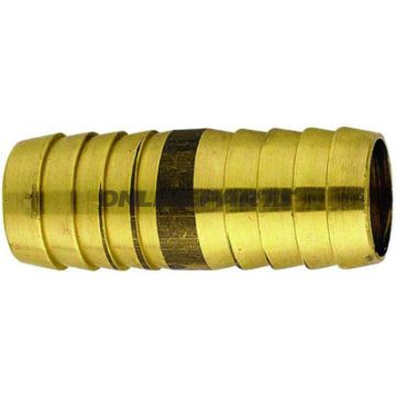 Slangekoblingrør 3/4 messing