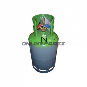Kølemiddeltank R134A AC500-1 SPX SL31259/31460