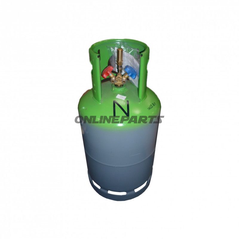 Kølemiddeltank R134A AC500-1 SPX SL31259/31460