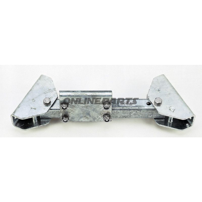 Traverse Støttehjul 390/410 mm