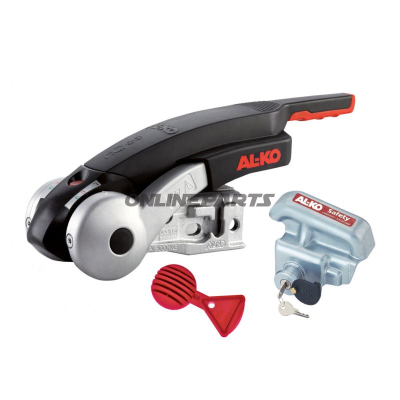 Sikkerhedskobling AL-KO Pakke AKS 3004 3-delt