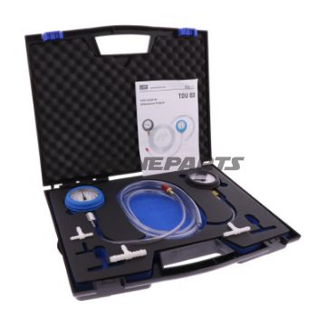 Turbo Lade/Diff Drucktest