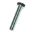 Skrue galvaniseret 12X40 933 Pakke 50 Alternativ: 4790162