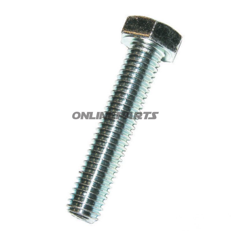 Skrue galvaniseret 12X40 933 Pakke 50 Alternativ: 4790162